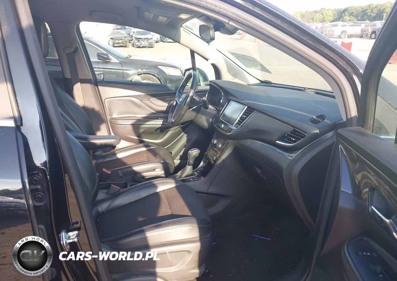 2019 Buick Encore Fwd Preferred VIN:KL4CJASB9KB892880 - 5