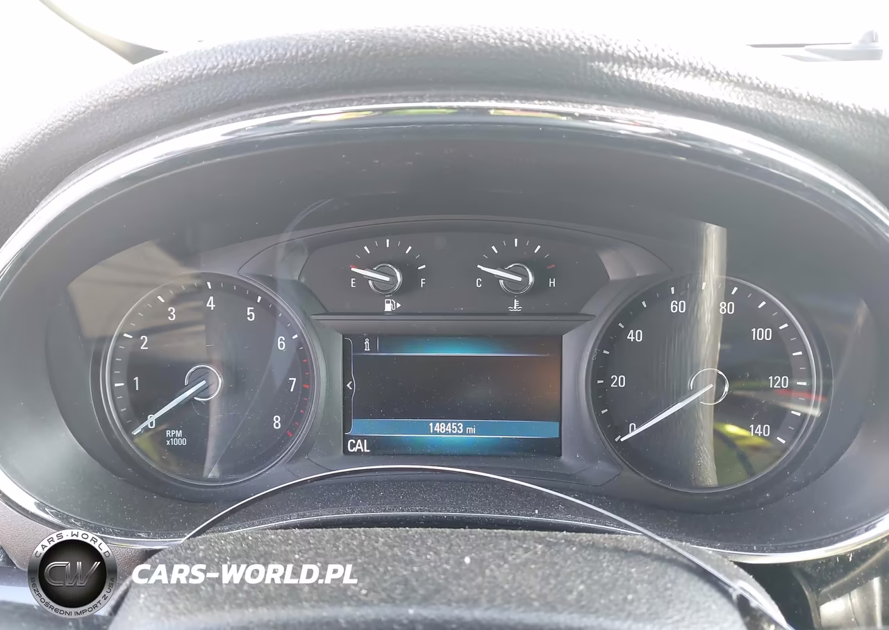2019 Buick Encore Fwd Preferred VIN:KL4CJASB9KB892880 - 7