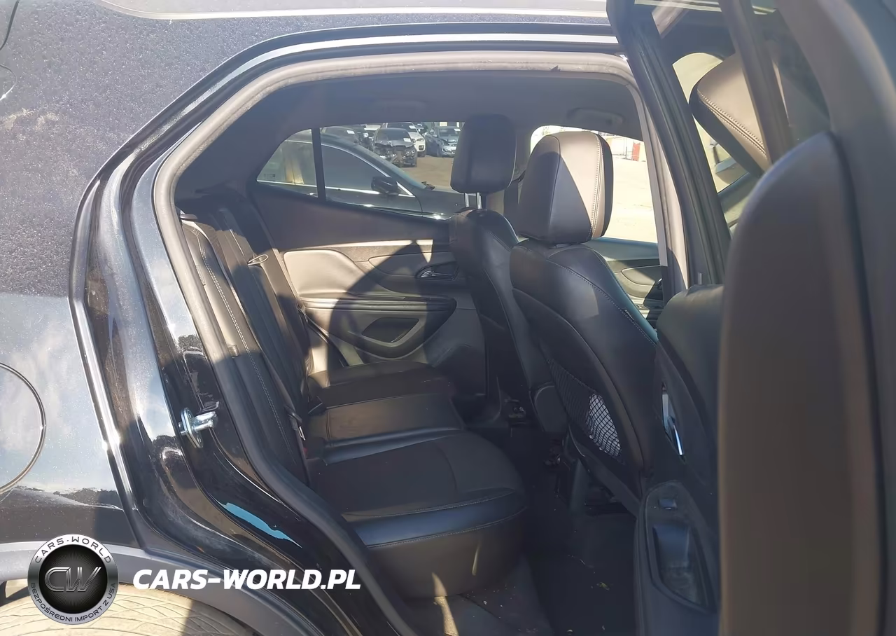 2019 Buick Encore Fwd Preferred VIN:KL4CJASB9KB892880 - 8