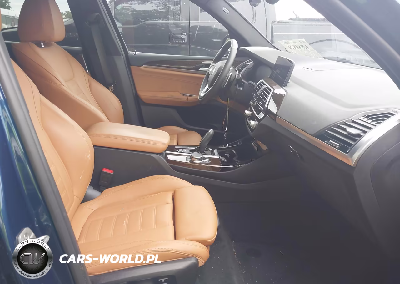2020 BMW X3 xDrive30I VIN:5UXTY5C07L9D67669 - 5