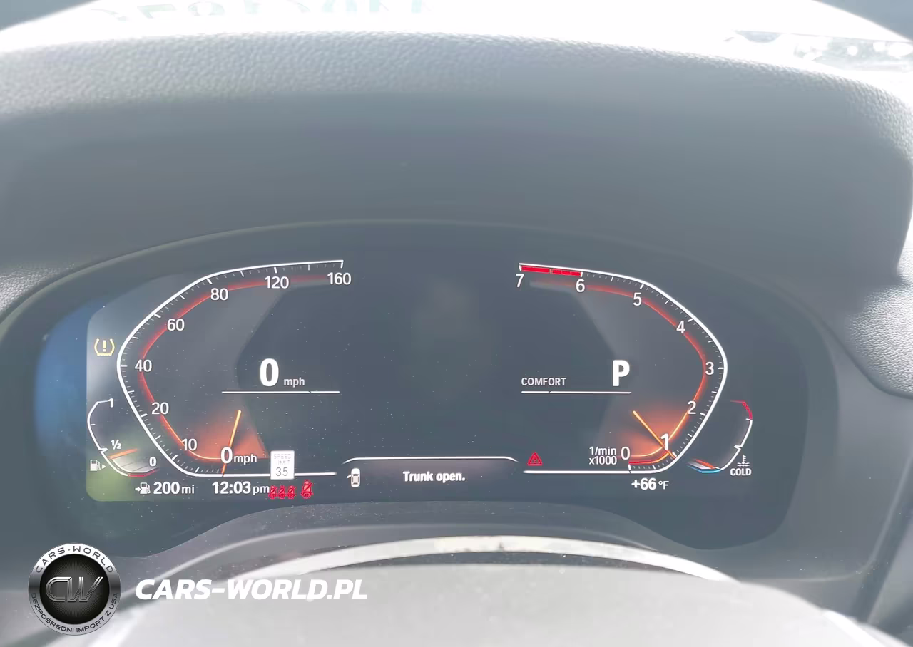 2020 BMW X3 xDrive30I VIN:5UXTY5C07L9D67669 - 7