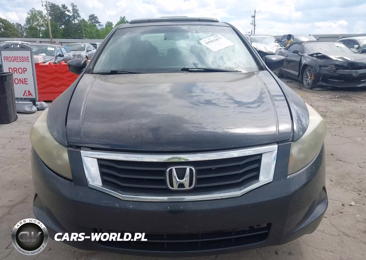 2008 Honda Accord 2.4 Ex-L VIN:1HGCP26858A151988 - 12