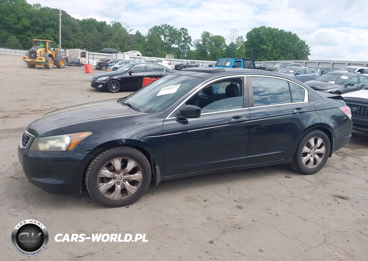2008 Honda Accord 2.4 Ex-L VIN:1HGCP26858A151988 - 14