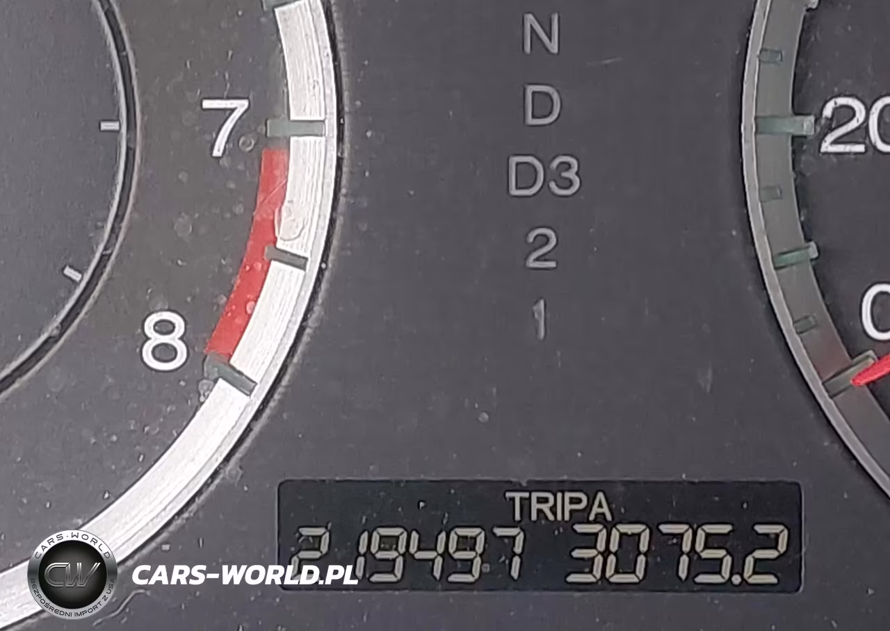 2008 Honda Accord 2.4 Ex-L VIN:1HGCP26858A151988 - 15