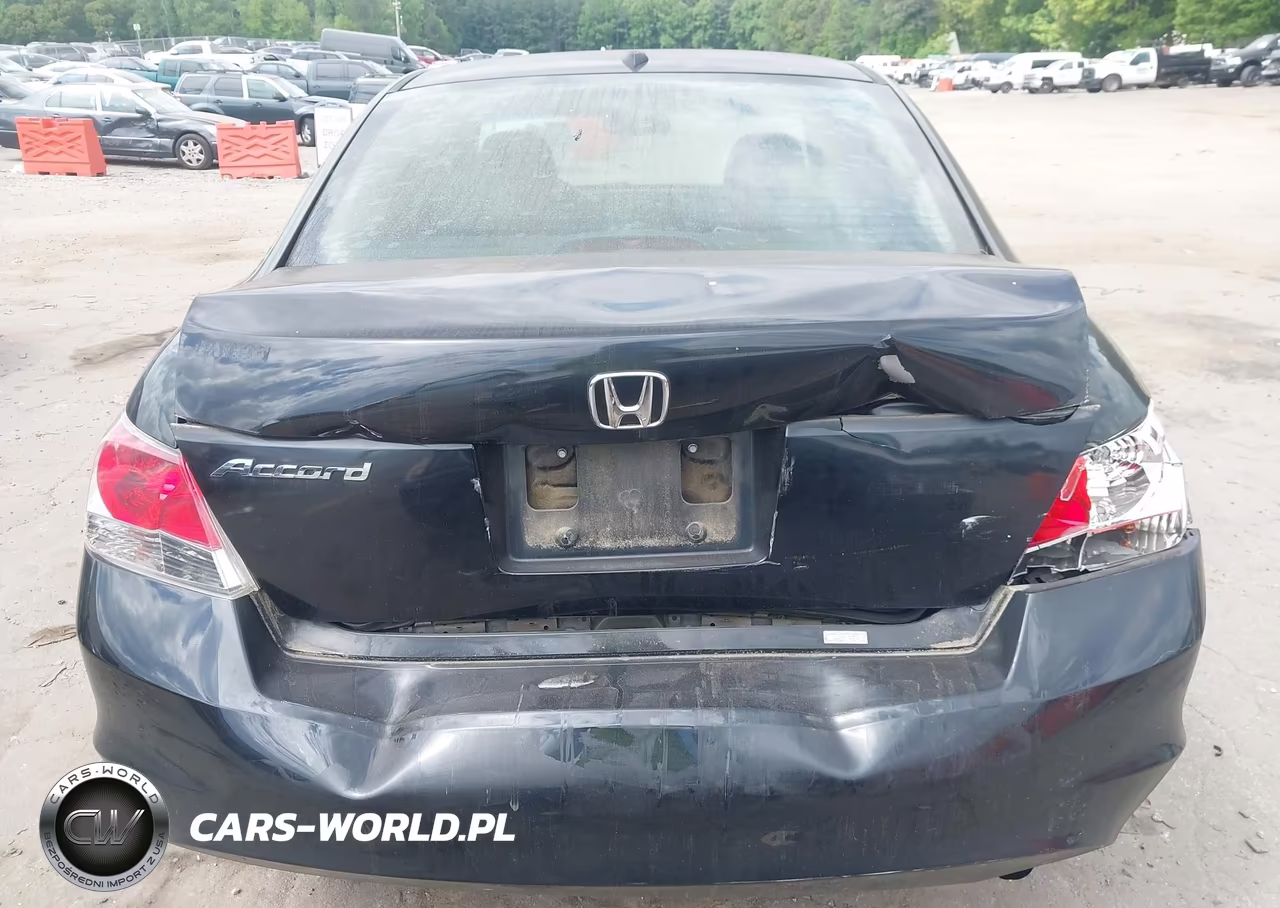 2008 Honda Accord 2.4 Ex-L VIN:1HGCP26858A151988 - 16