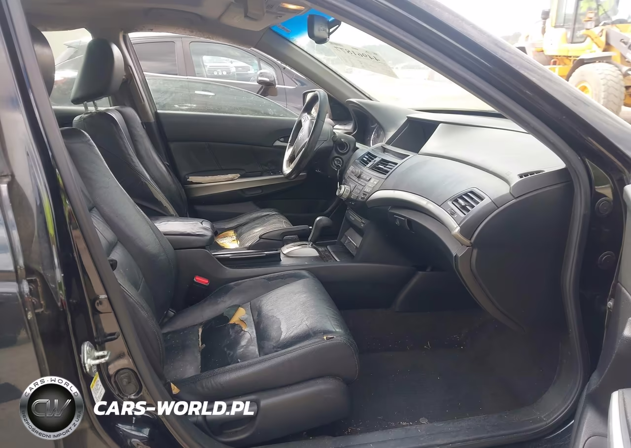 2008 Honda Accord 2.4 Ex-L VIN:1HGCP26858A151988 - 5