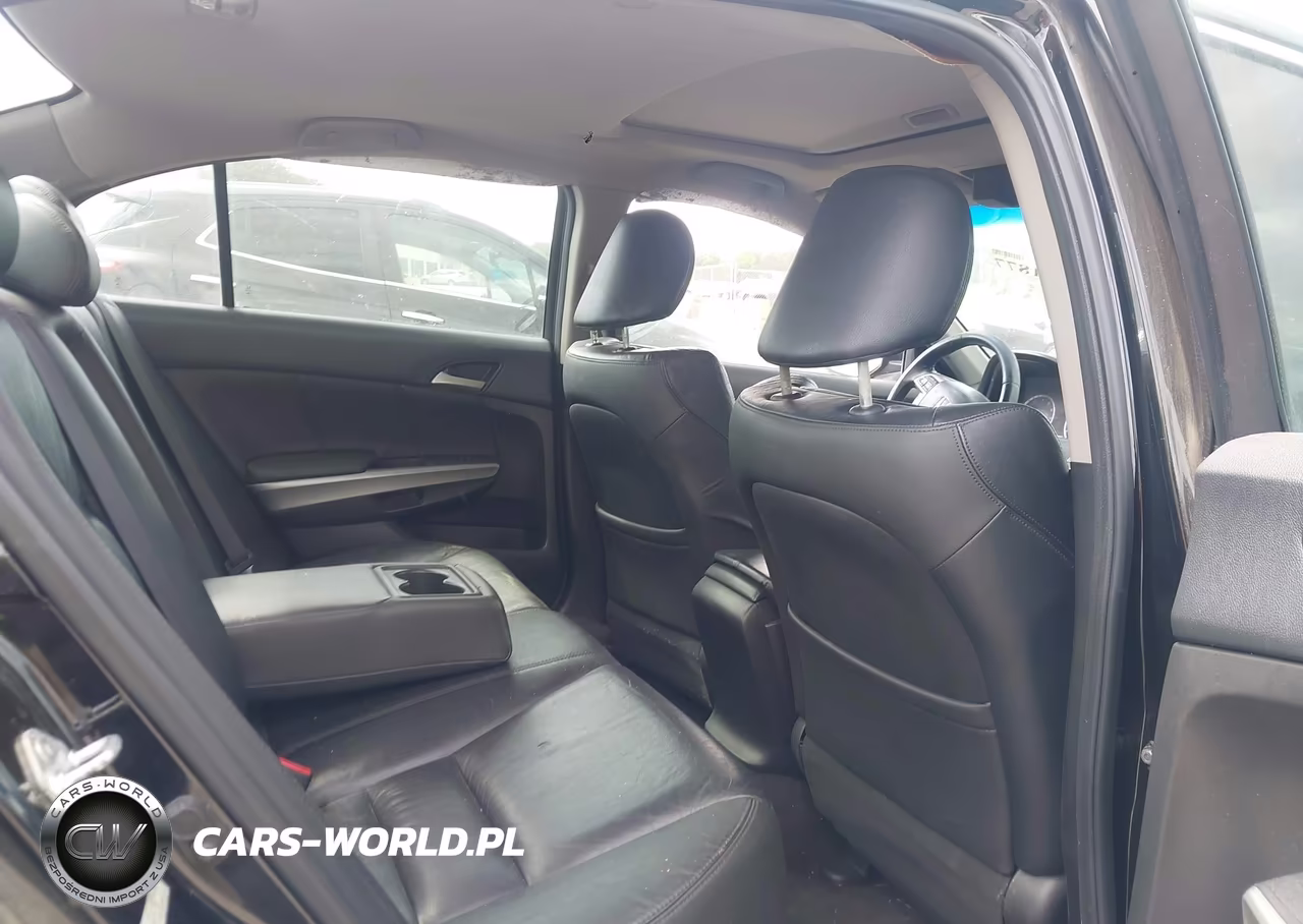 2008 Honda Accord 2.4 Ex-L VIN:1HGCP26858A151988 - 8