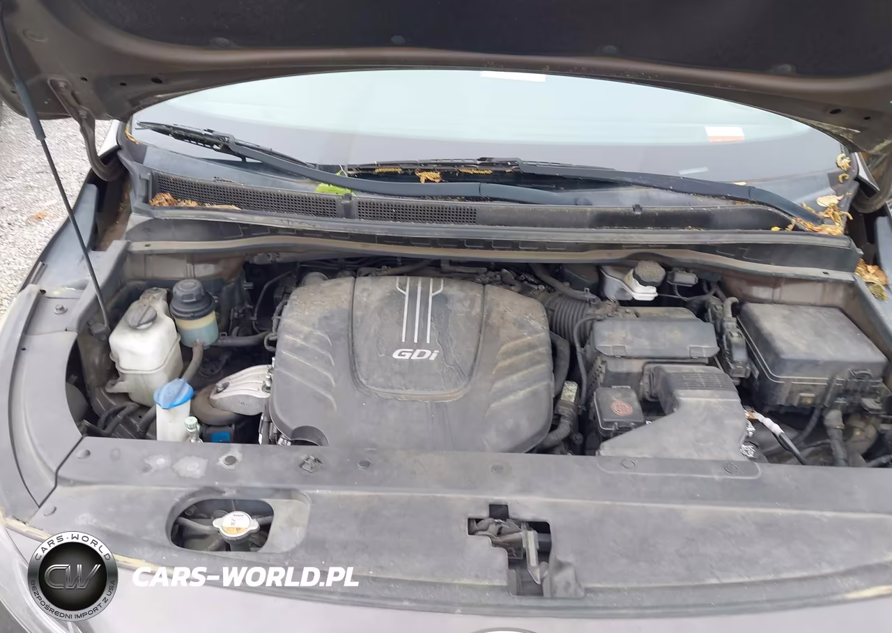 2015 Kia Sedona Lx VIN:KNDMB5C12F6038090 - 10