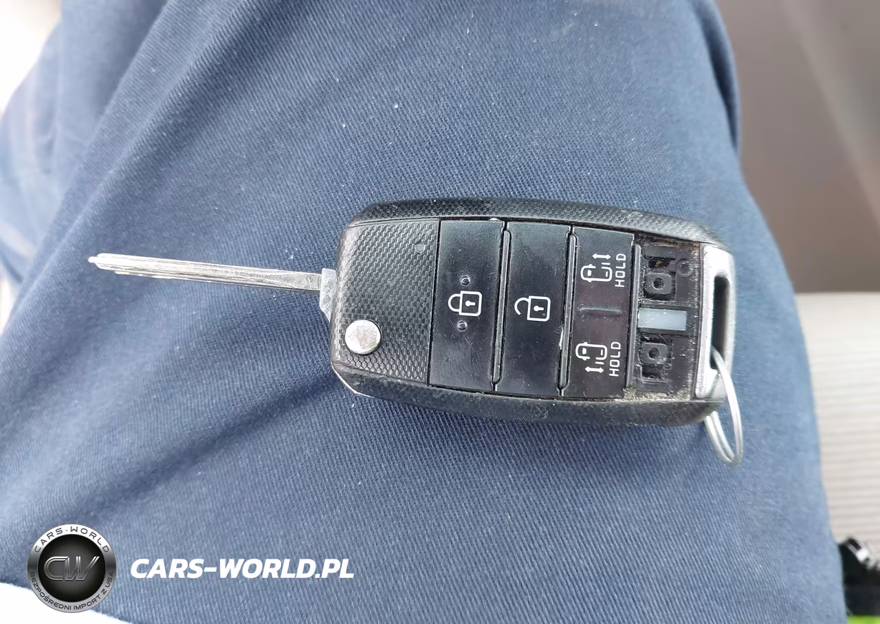 2015 Kia Sedona Lx VIN:KNDMB5C12F6038090 - 11