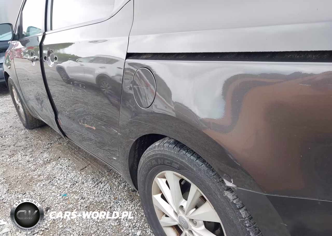 2015 Kia Sedona Lx VIN:KNDMB5C12F6038090 - 15
