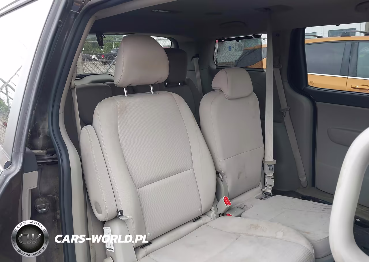 2015 Kia Sedona Lx VIN:KNDMB5C12F6038090 - 8