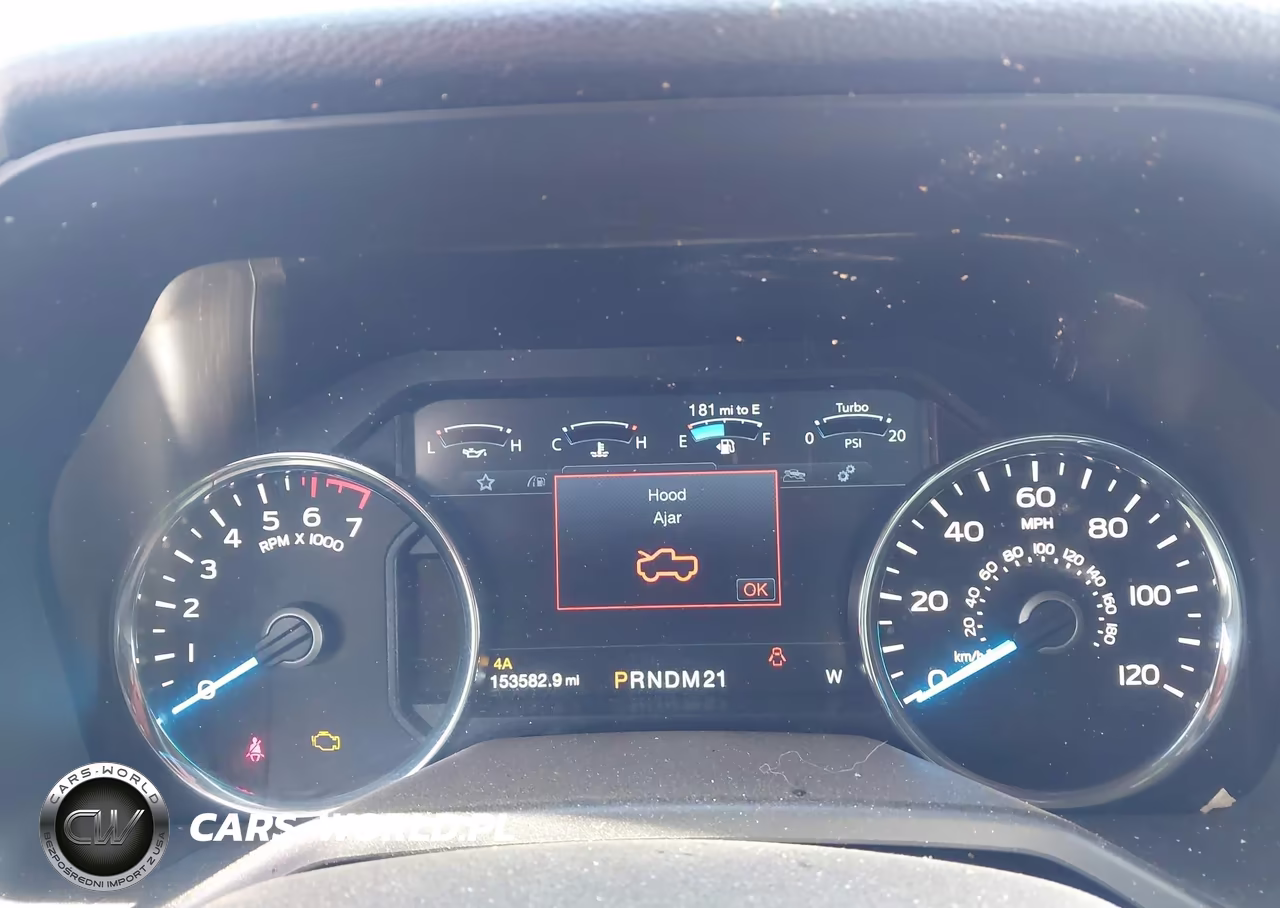 2015 Ford F-150 Lariat VIN:1FTEW1EG6FFA02812 - 7