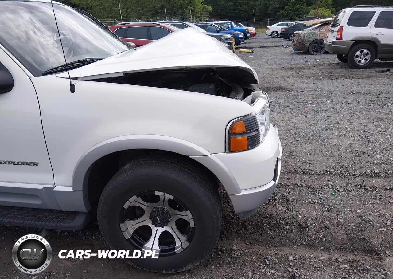 2002 Ford Explorer Limited VIN:1FMDU75W12ZA95710 - 12