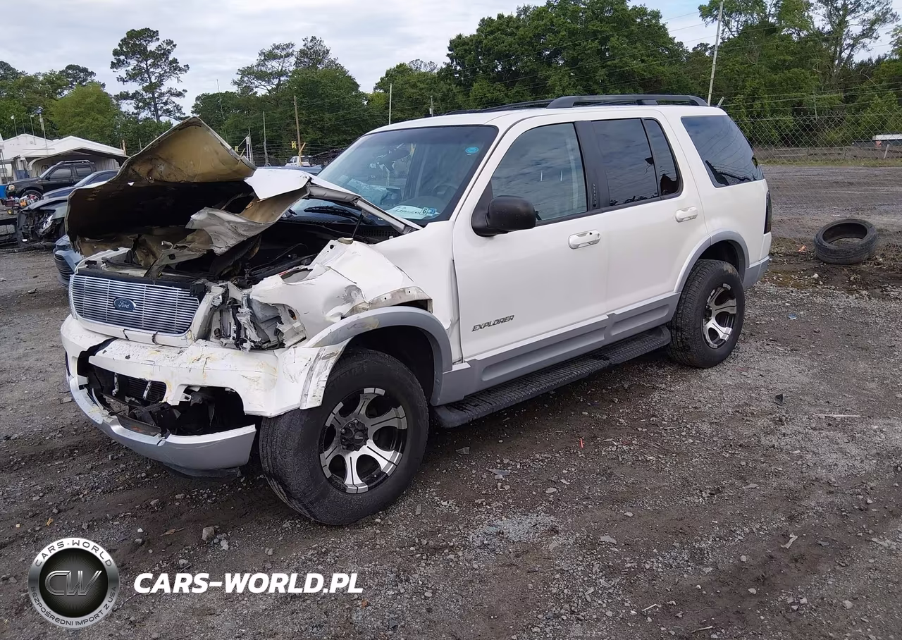 2002 Ford Explorer Limited VIN:1FMDU75W12ZA95710 - 2