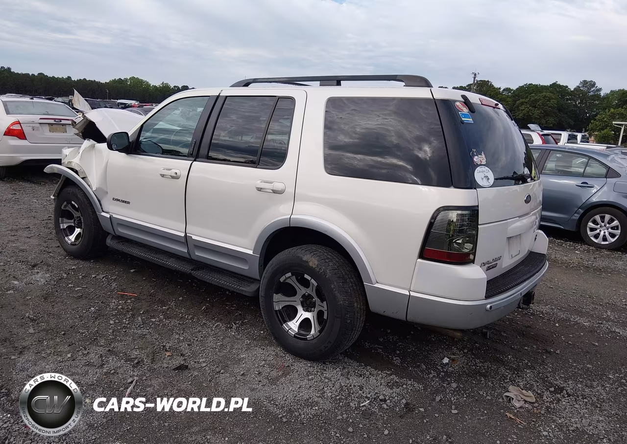 2002 Ford Explorer Limited VIN:1FMDU75W12ZA95710 - 3