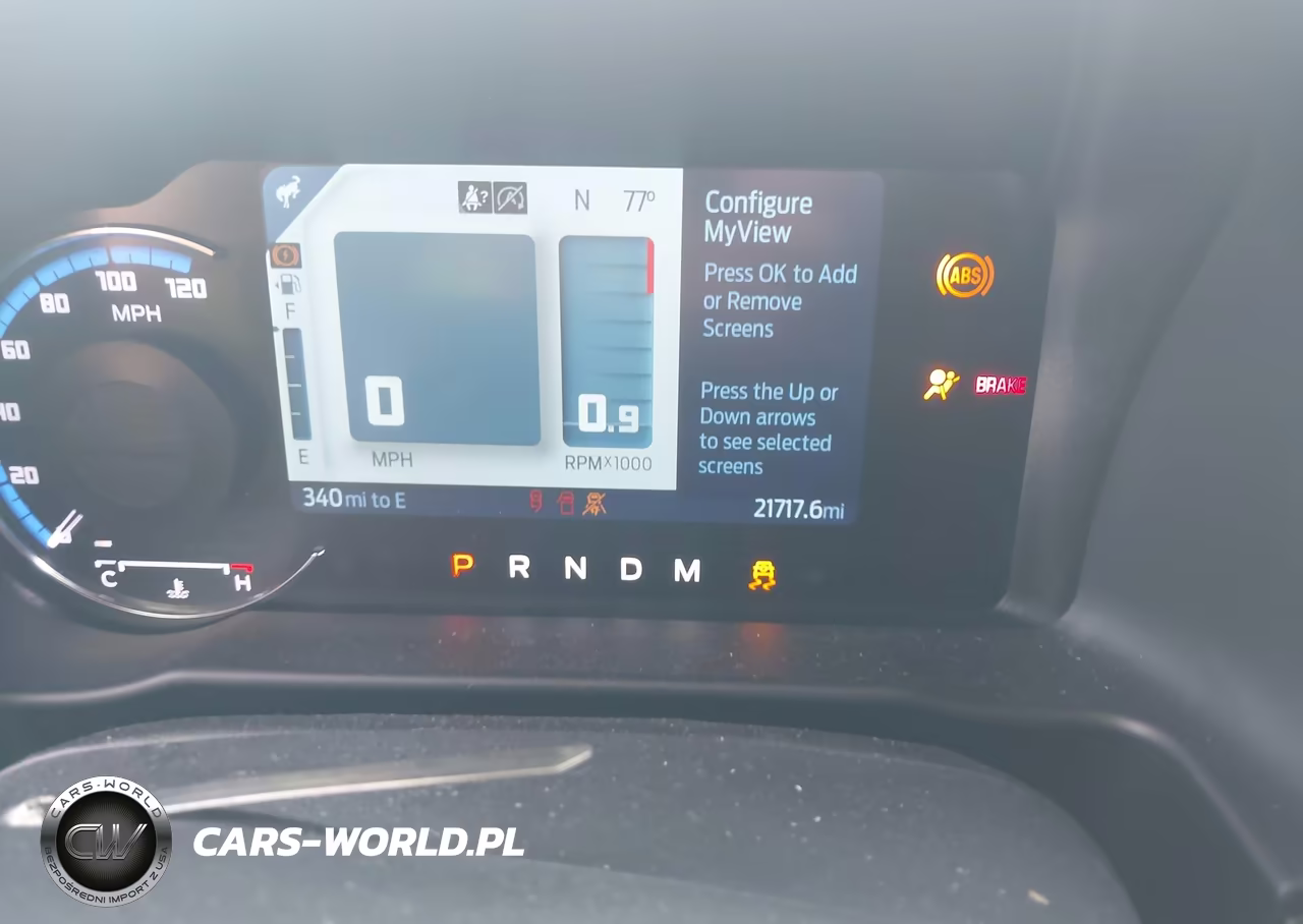 2023 Ford Bronco Black Diamond VIN:1FMEE5DH8PLB28804 - 7