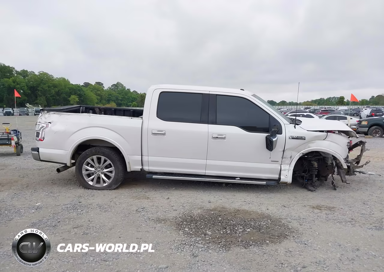 2016 Ford F-150 Lariat VIN:1FTEW1EG0GFA45348 - 14