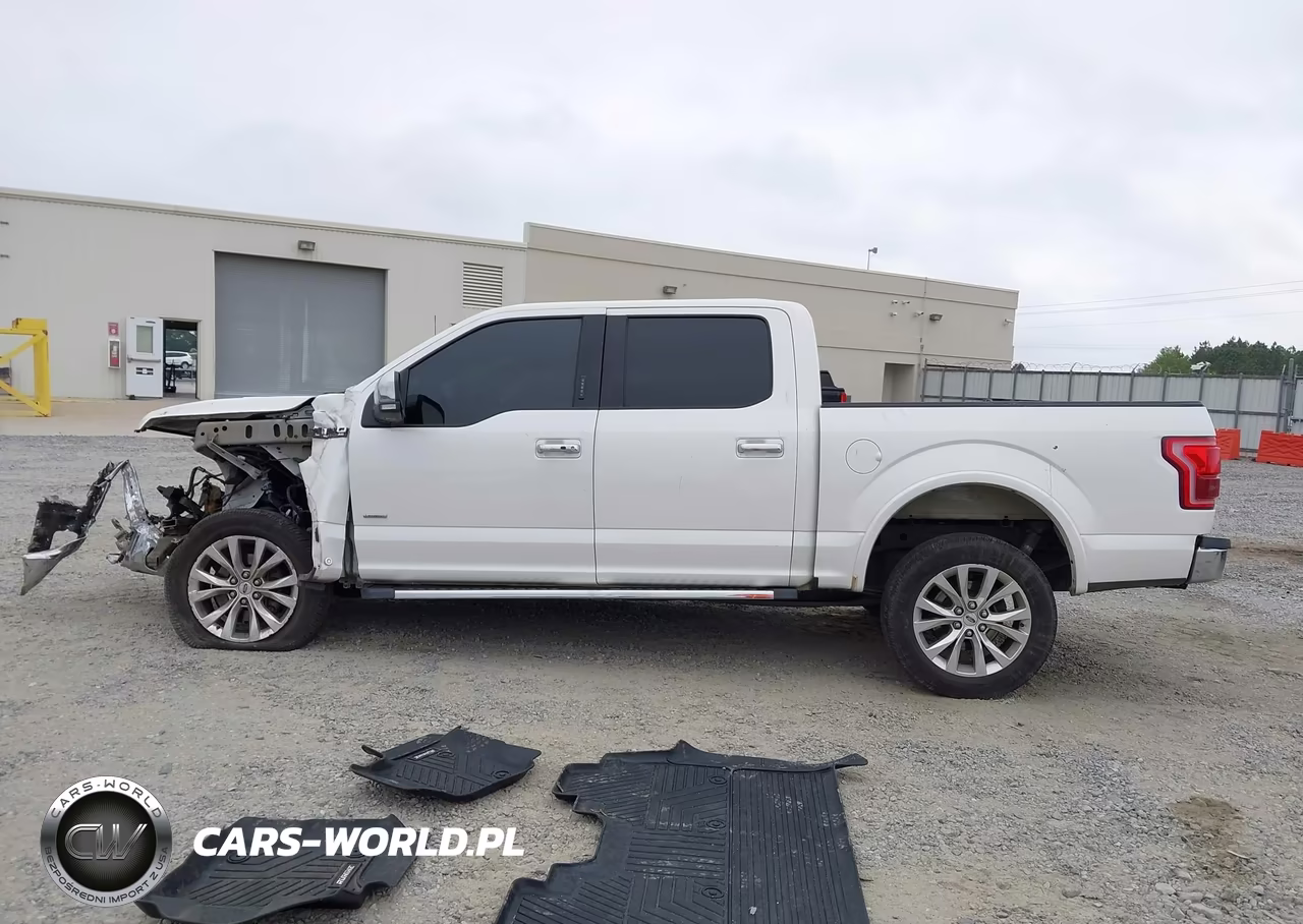 2016 Ford F-150 Lariat VIN:1FTEW1EG0GFA45348 - 15