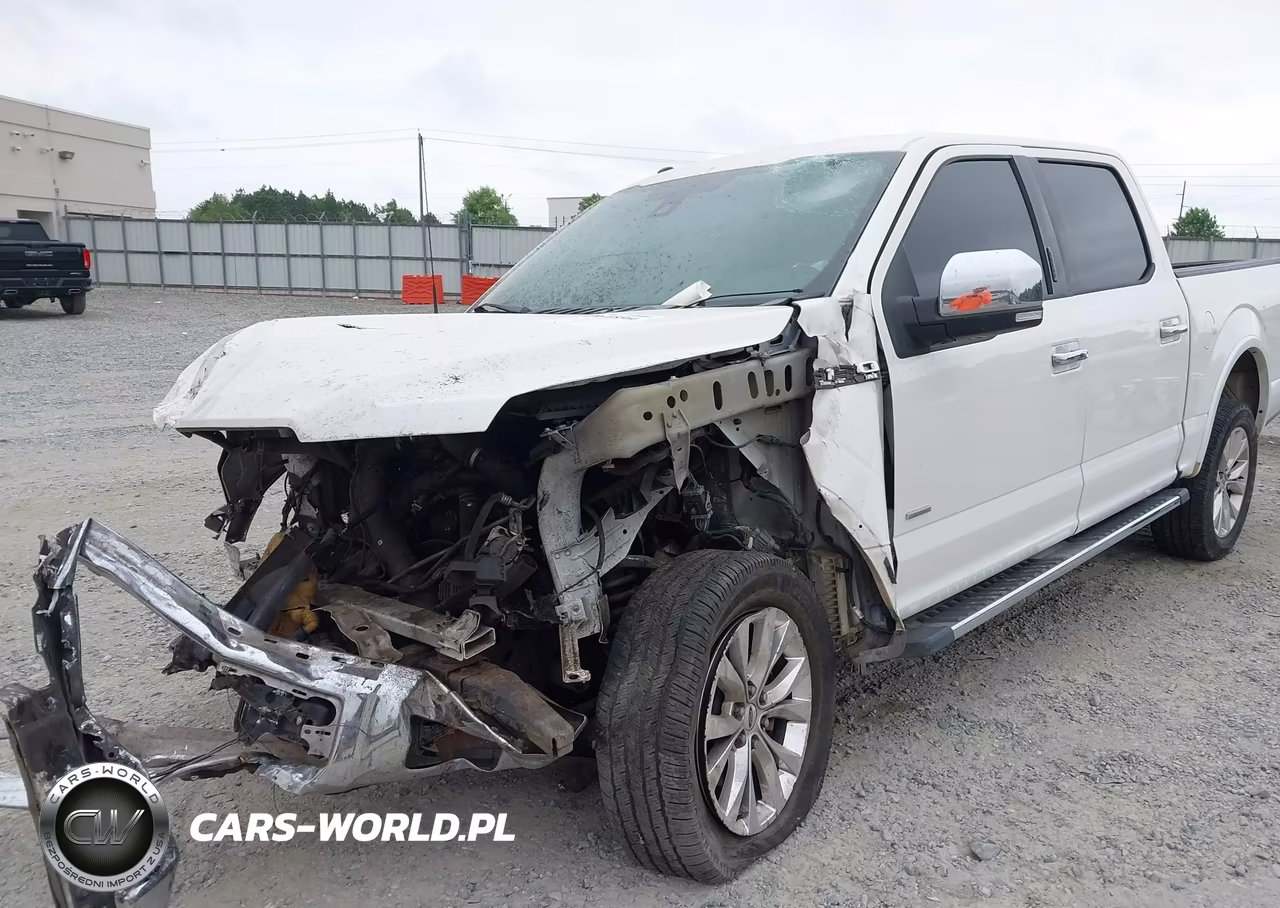 2016 Ford F-150 Lariat VIN:1FTEW1EG0GFA45348 - 6