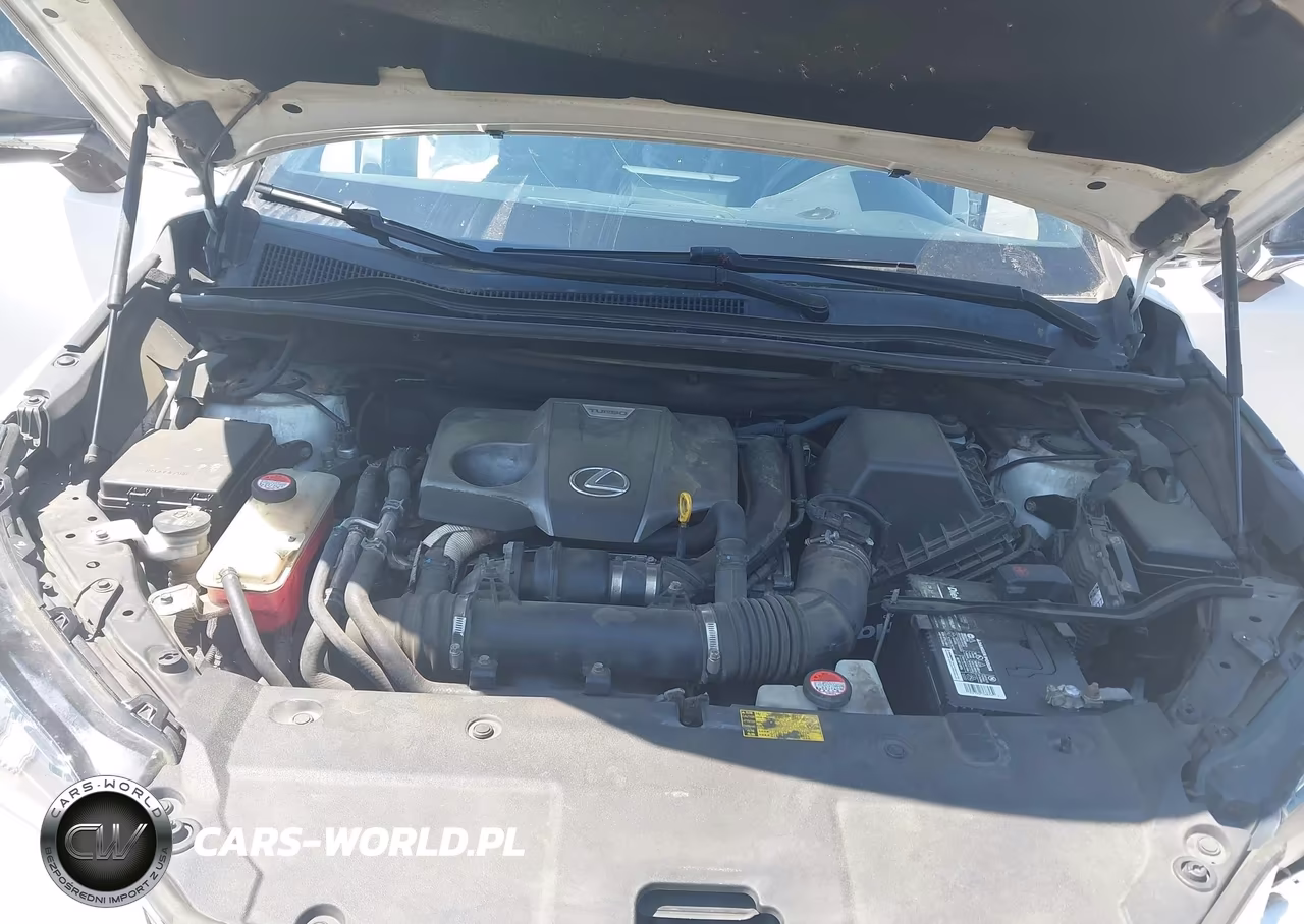 2015 Lexus Nx 200T F Sport VIN:JTJBARBZ6F2003887 - 10