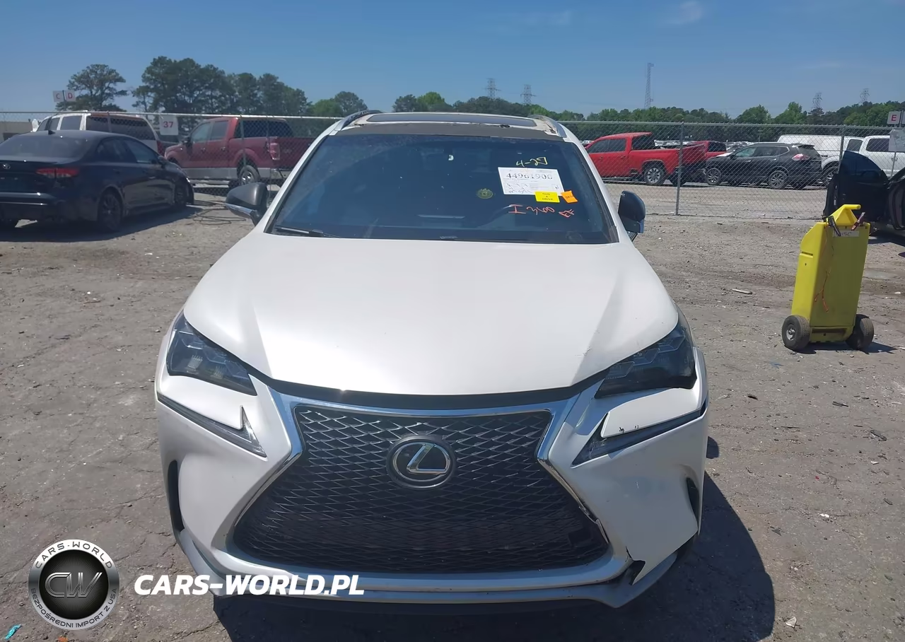 2015 Lexus Nx 200T F Sport VIN:JTJBARBZ6F2003887 - 12