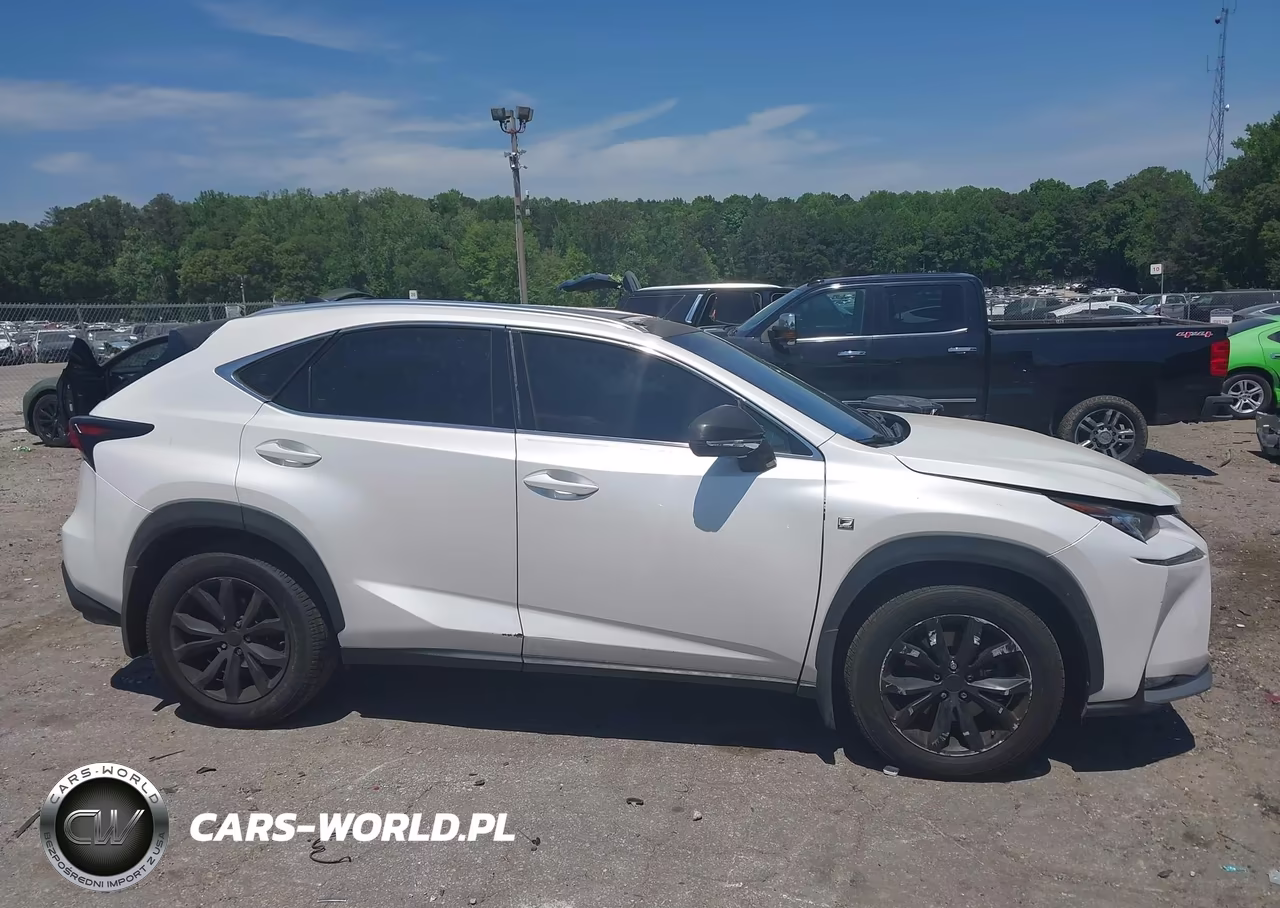 2015 Lexus Nx 200T F Sport VIN:JTJBARBZ6F2003887 - 13