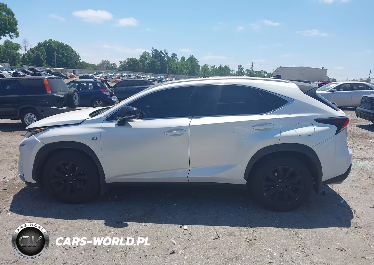 2015 Lexus Nx 200T F Sport VIN:JTJBARBZ6F2003887 - 14