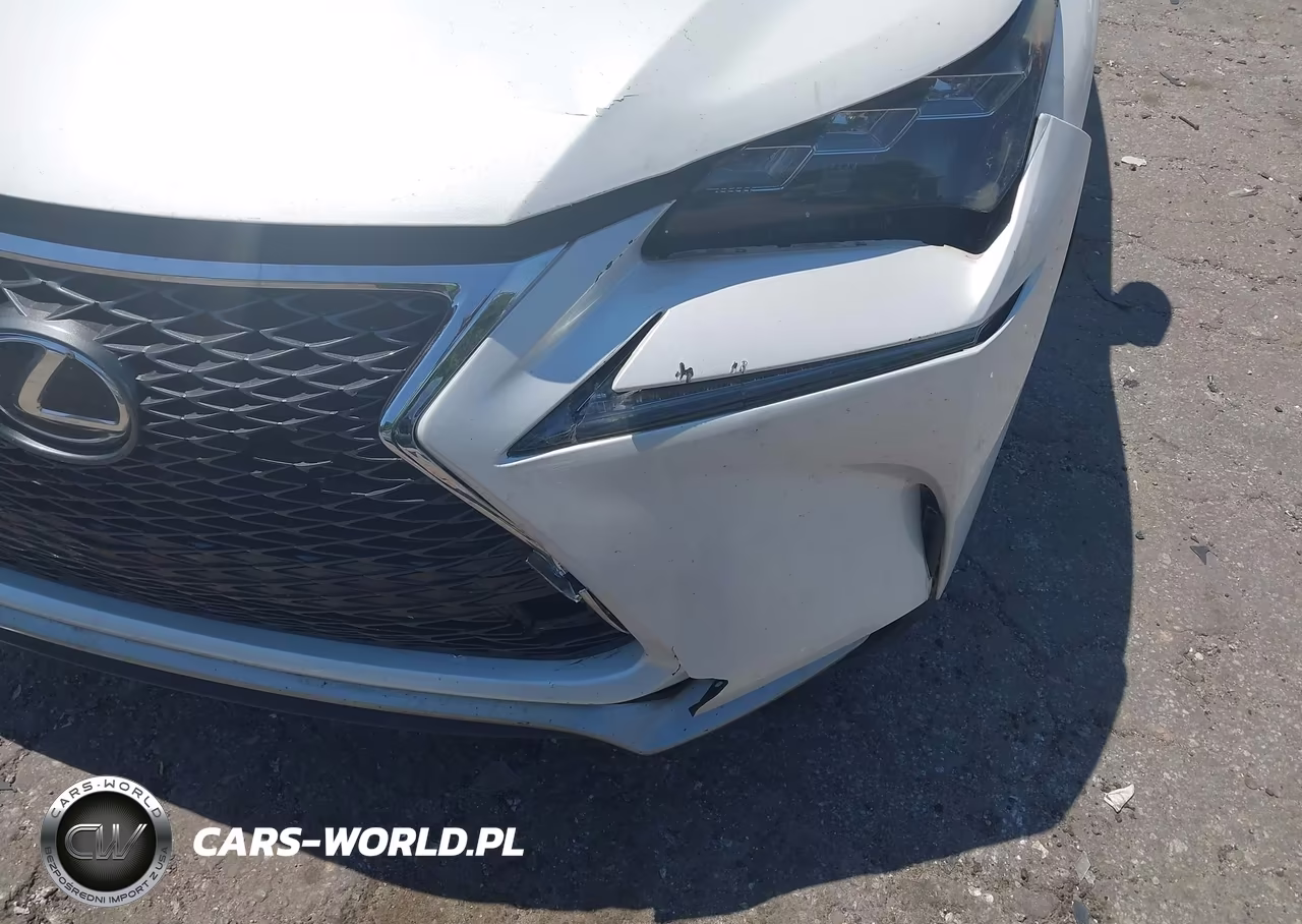 2015 Lexus Nx 200T F Sport VIN:JTJBARBZ6F2003887 - 17