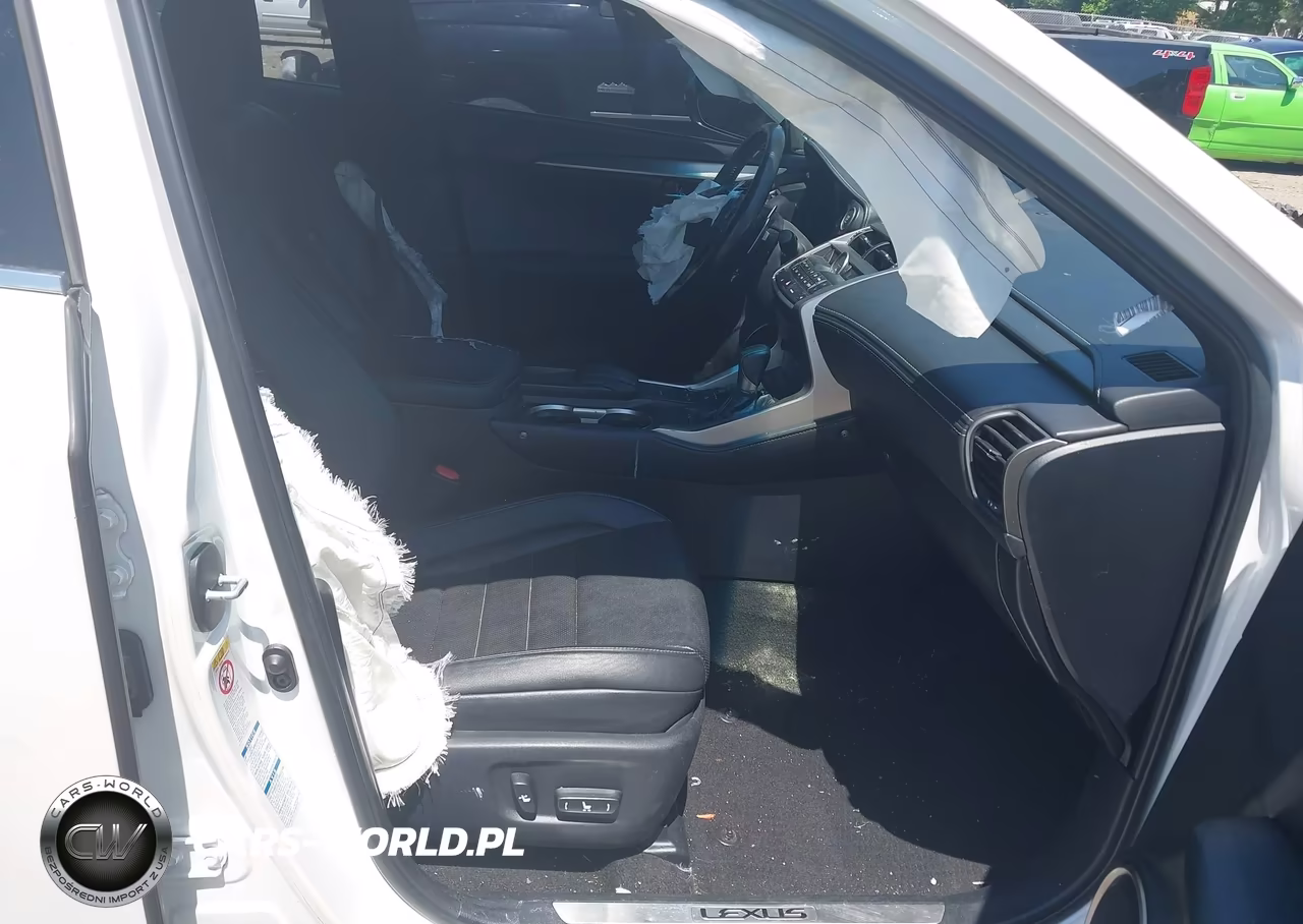 2015 Lexus Nx 200T F Sport VIN:JTJBARBZ6F2003887 - 5