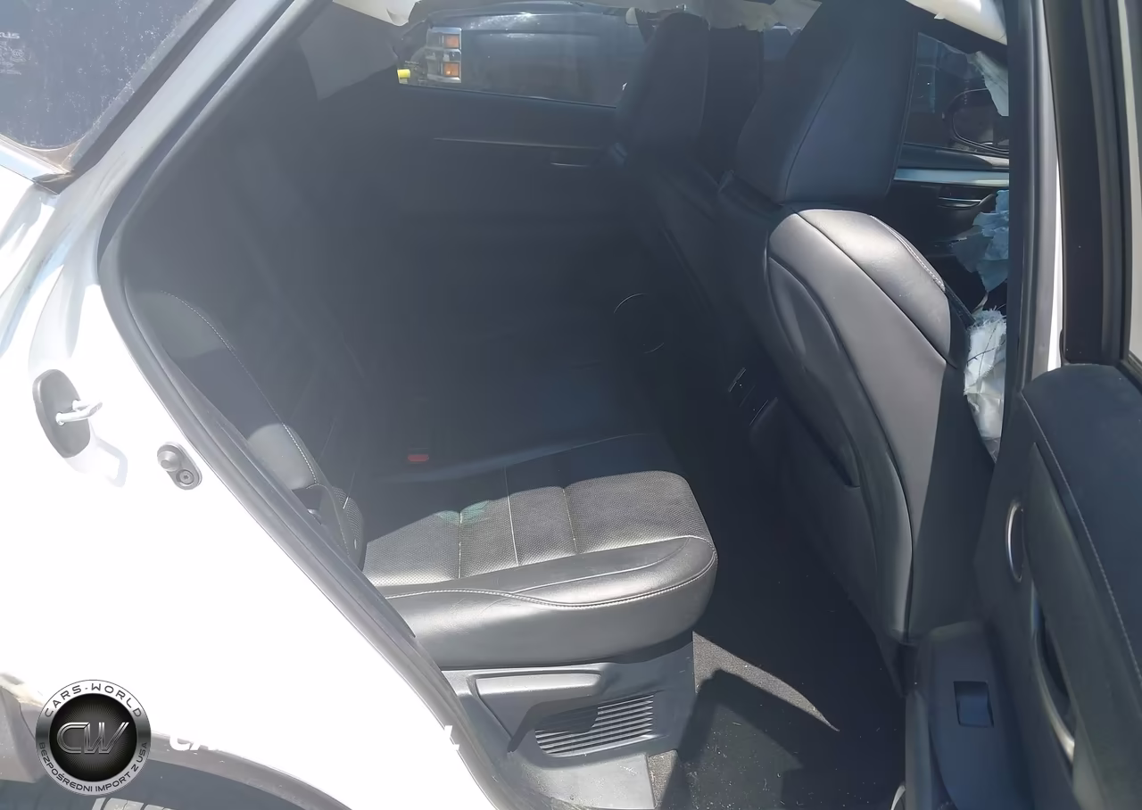 2015 Lexus Nx 200T F Sport VIN:JTJBARBZ6F2003887 - 8