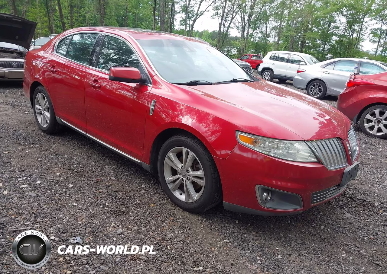 2010 Lincoln Mks