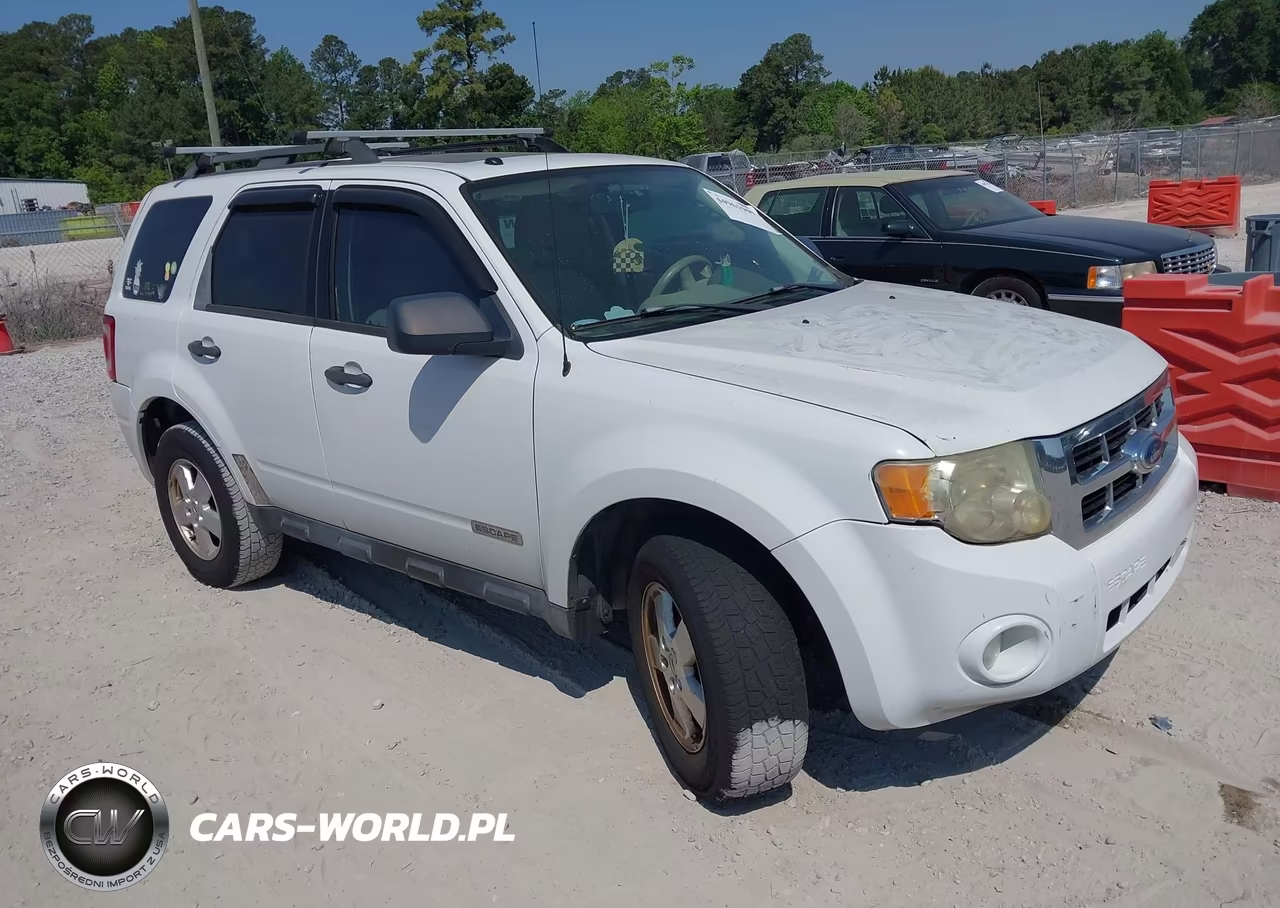 2008 Ford Escape Xlt