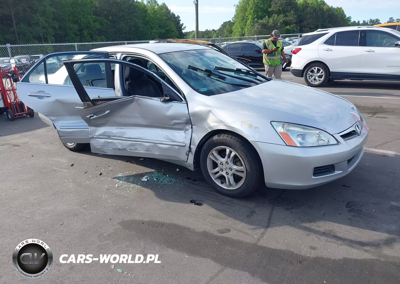 2007 Honda Accord 2.4 Se