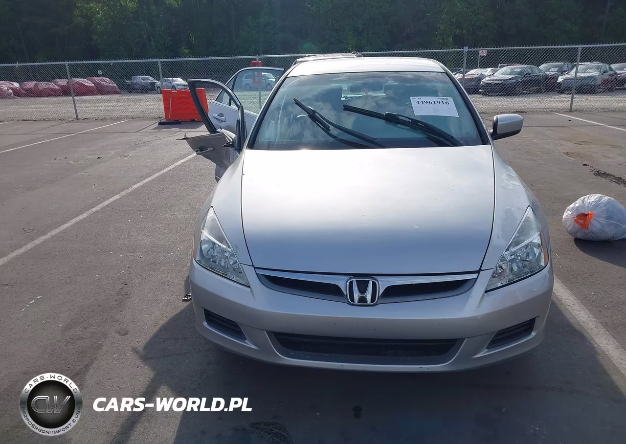 2007 Honda Accord 2.4 Se VIN:1HGCM56317A032364 - 12