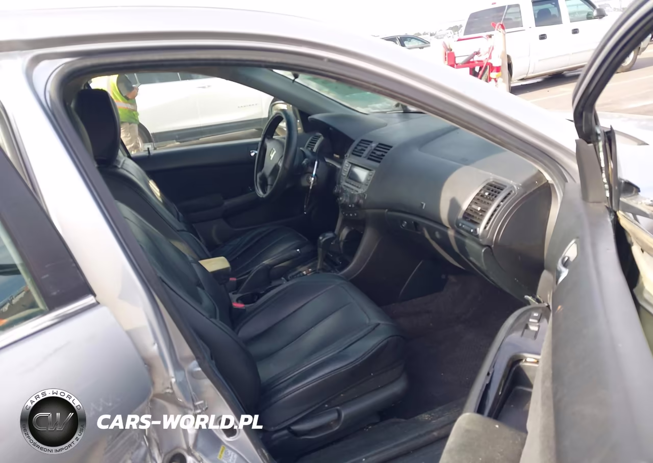 2007 Honda Accord 2.4 Se VIN:1HGCM56317A032364 - 5