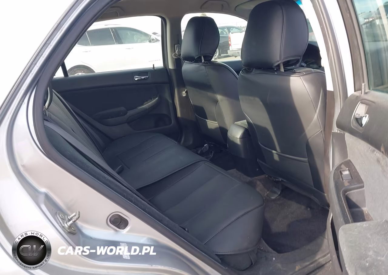 2007 Honda Accord 2.4 Se VIN:1HGCM56317A032364 - 8