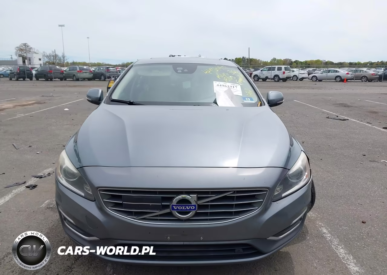 2016 Volvo S60 Inscription T5 Drive-E Platinum VIN:LYV402FM8GB099462 - 12