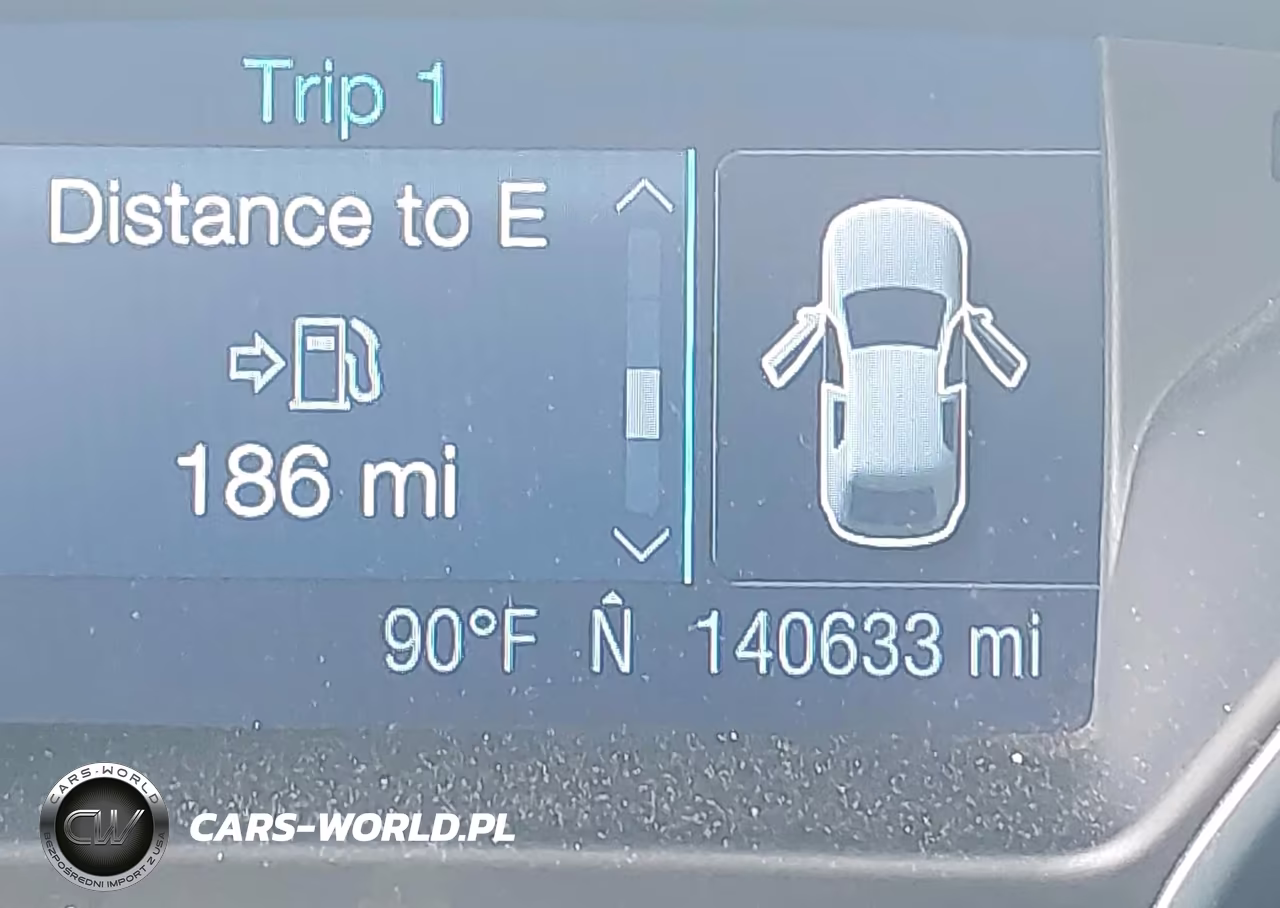 2012 Ford Focus Se VIN:1FAHP3F24CL365184 - 15