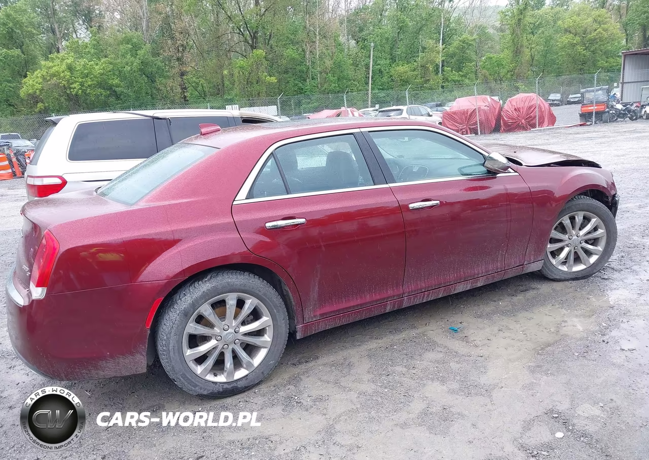 2016 Chrysler 300C Awd VIN:2C3CCAKG2GH111471 - 13