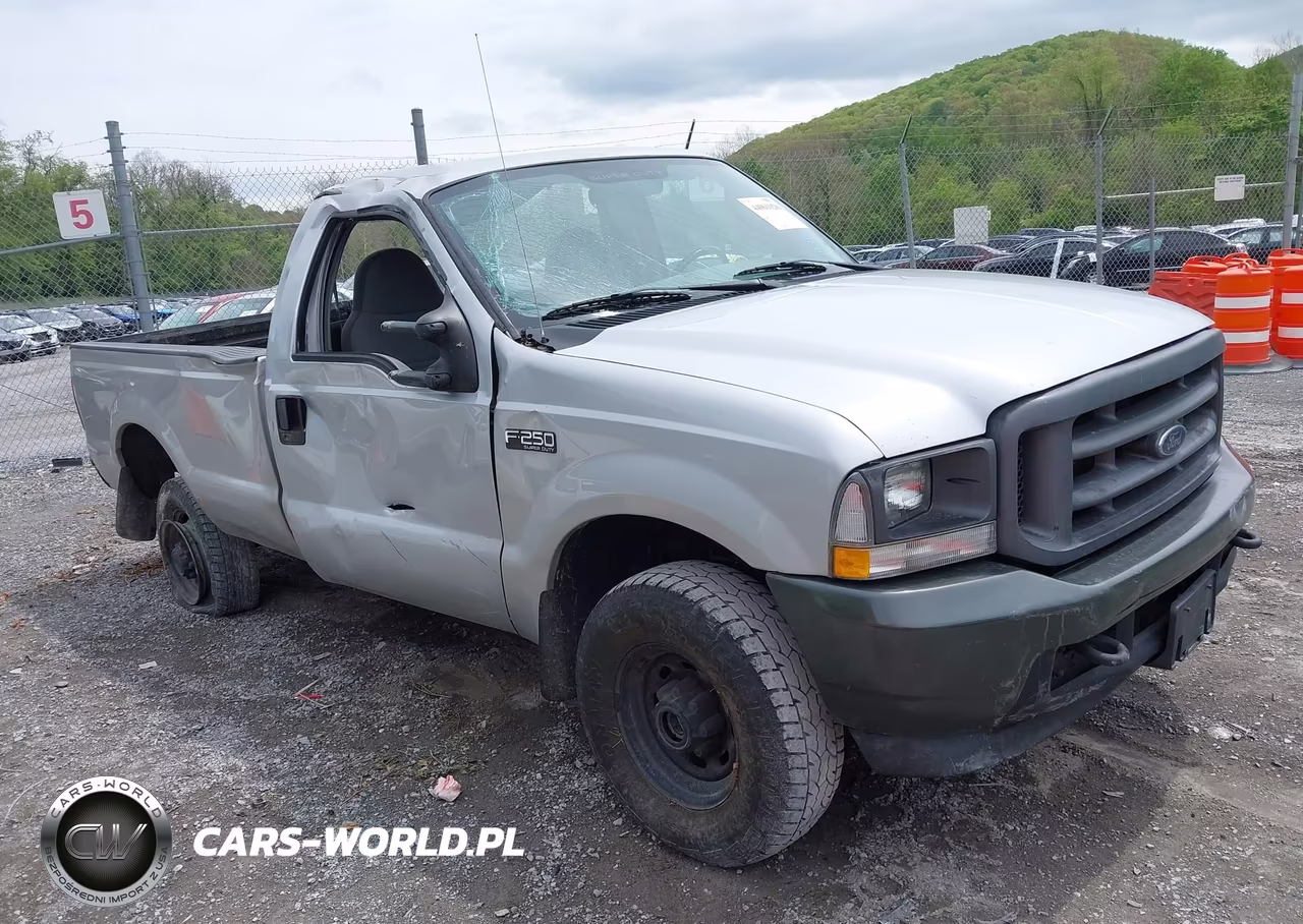 2004 Ford F-250 Xl-Xlt