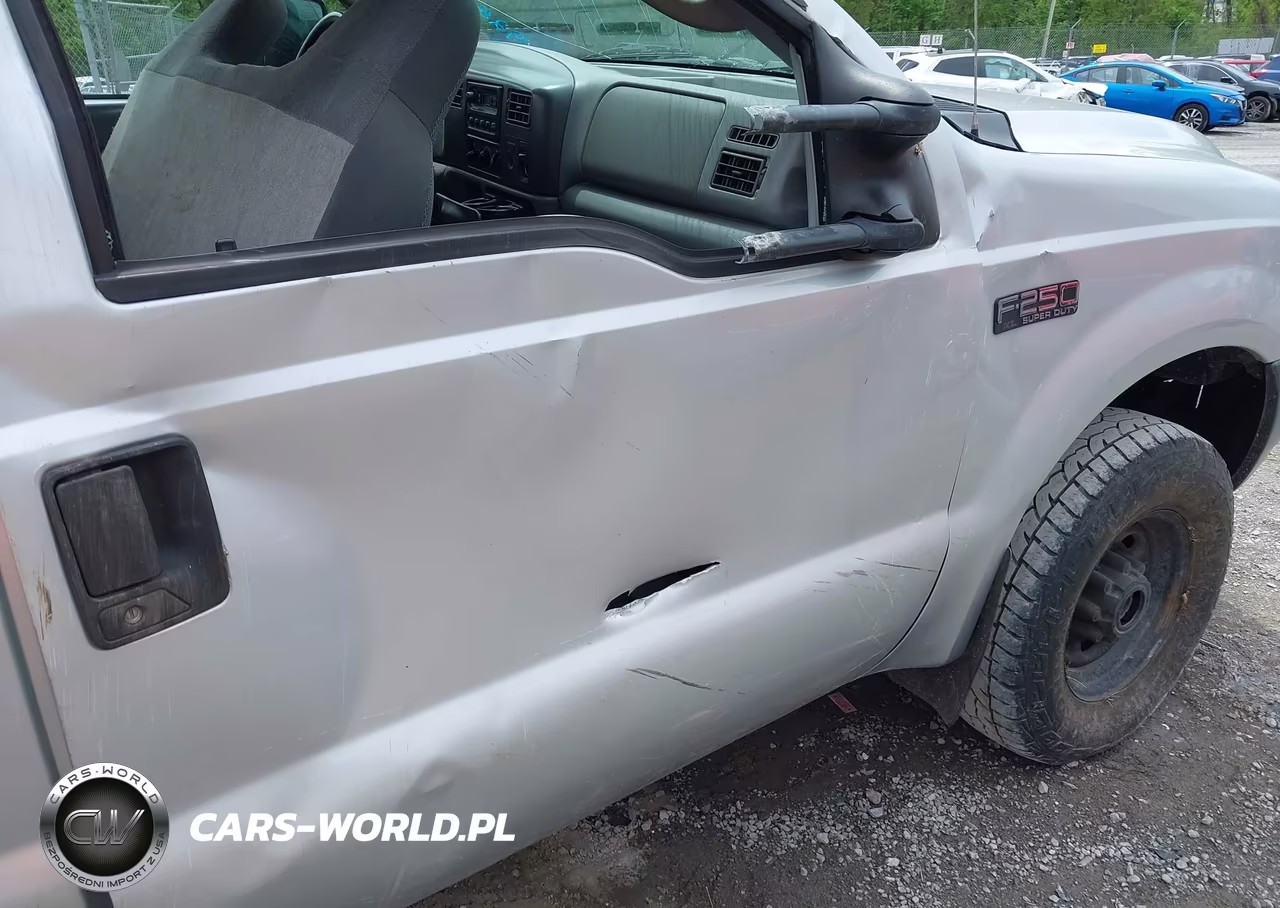 2004 Ford F-250 Xl-Xlt VIN:3FTNF21L64MA10494 - 14