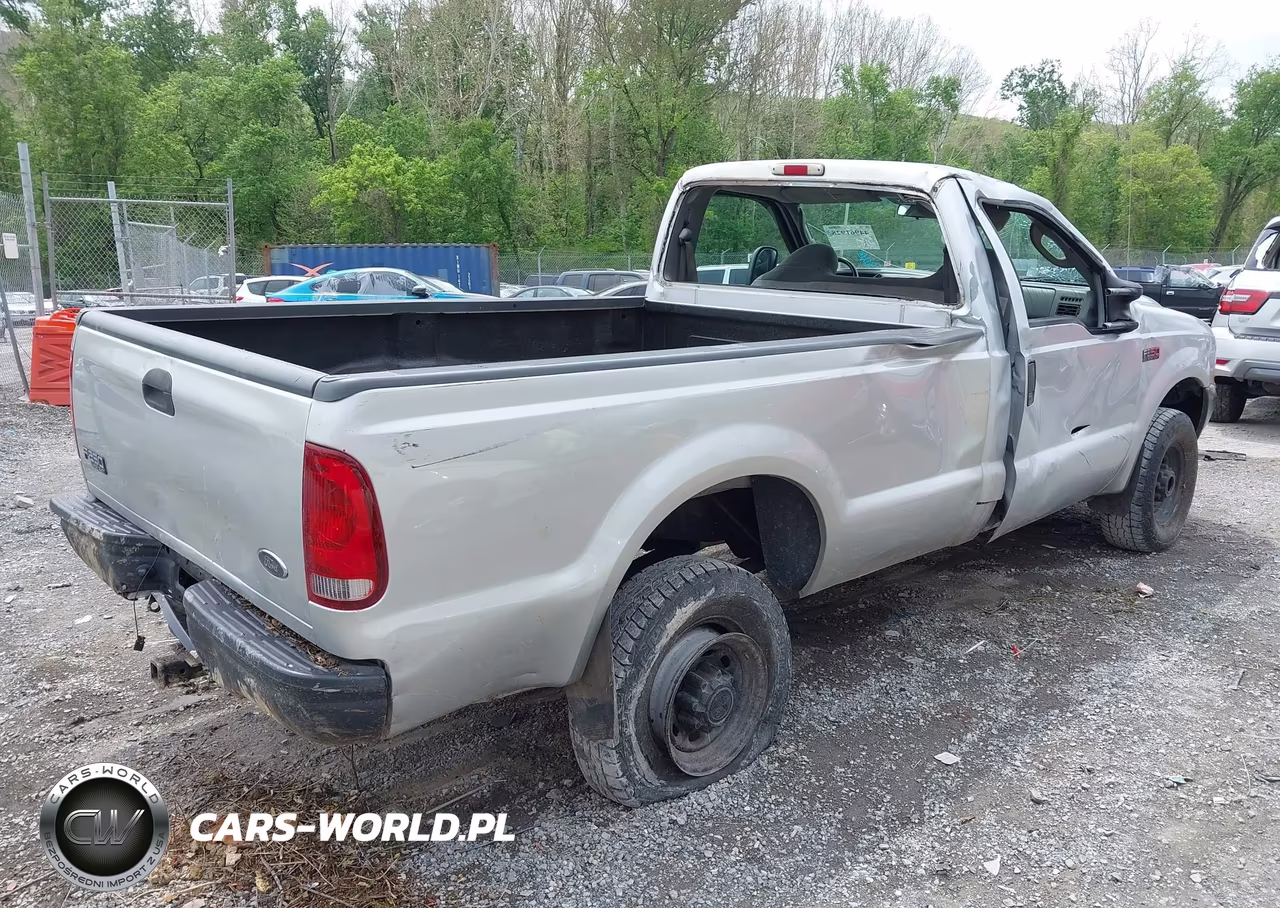 2004 Ford F-250 Xl-Xlt VIN:3FTNF21L64MA10494 - 4