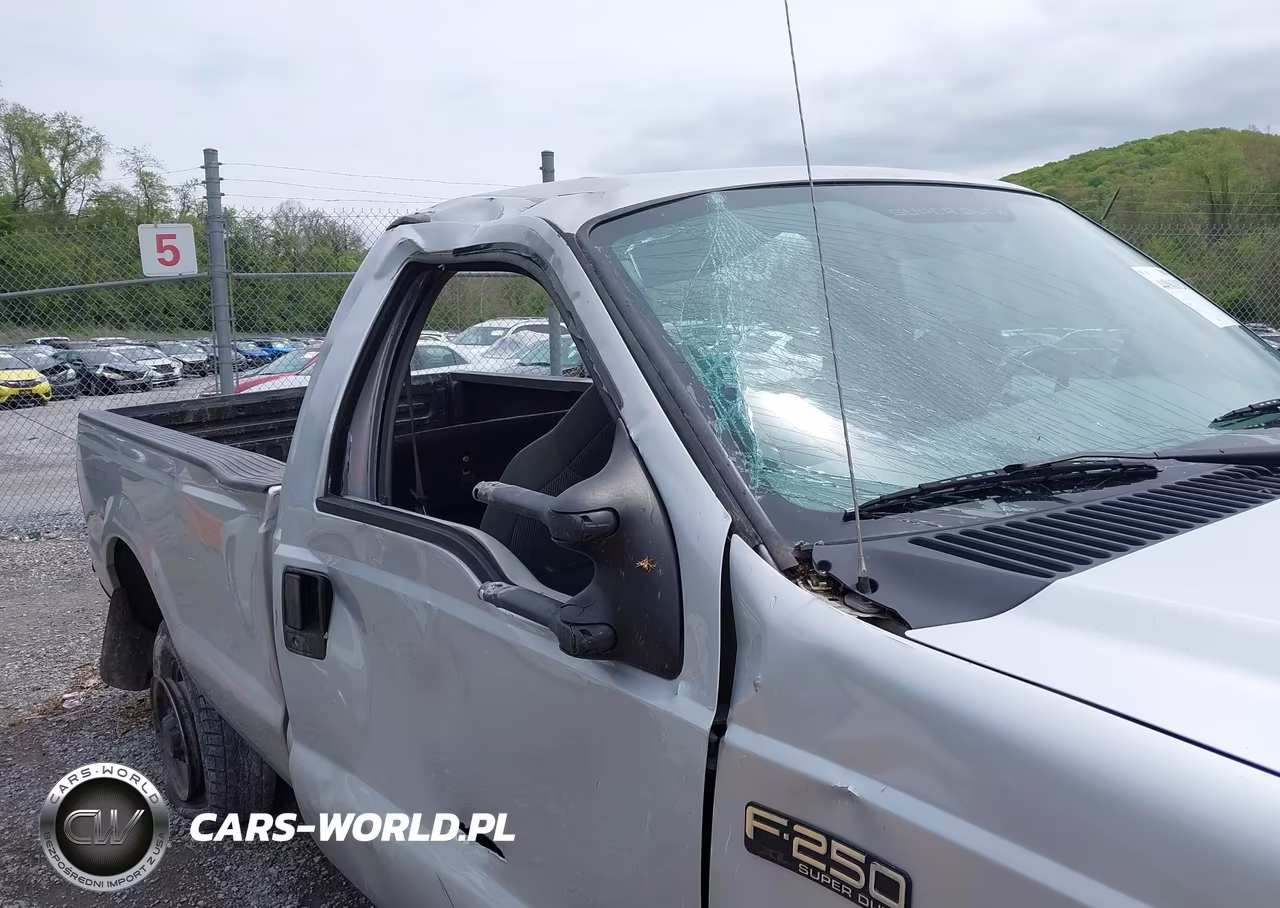 2004 Ford F-250 Xl-Xlt VIN:3FTNF21L64MA10494 - 6