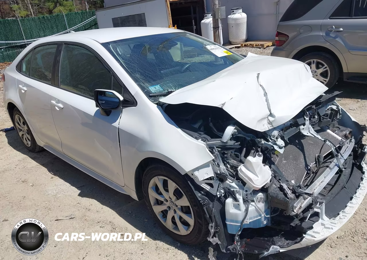 2023 Toyota Corolla Le – zdjęcie 1 z 17