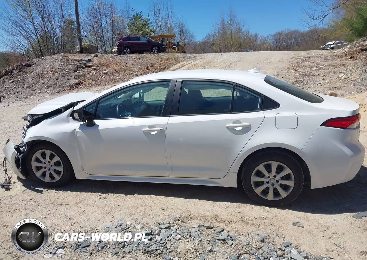 2023 Toyota Corolla Le VIN:5YFB4MDE5PP003695 - 15