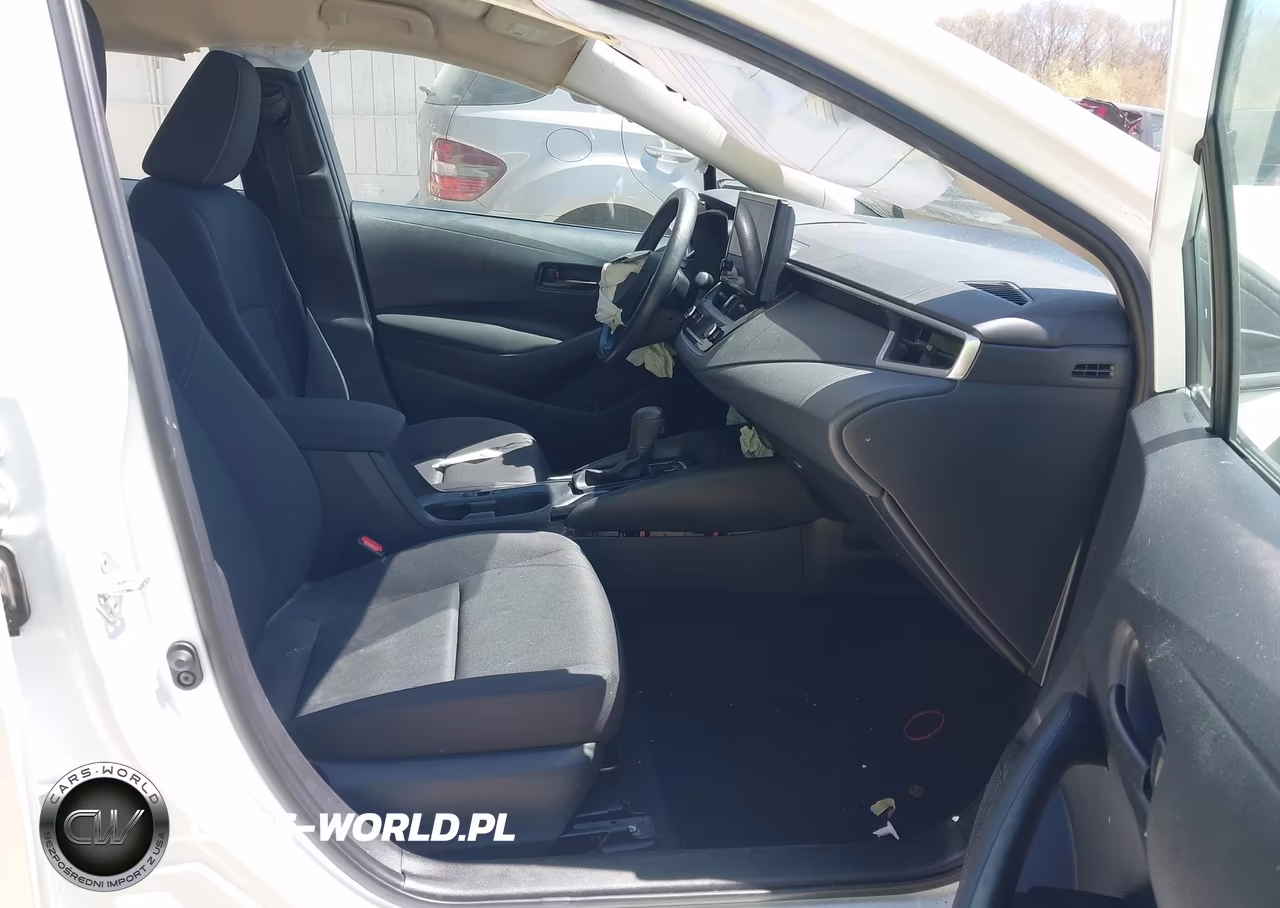 2023 Toyota Corolla Le VIN:5YFB4MDE5PP003695 - 5