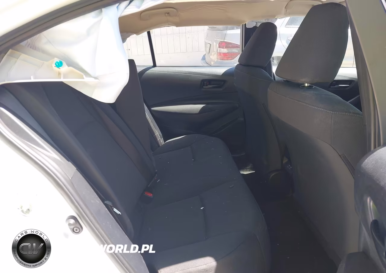 2023 Toyota Corolla Le VIN:5YFB4MDE5PP003695 - 8