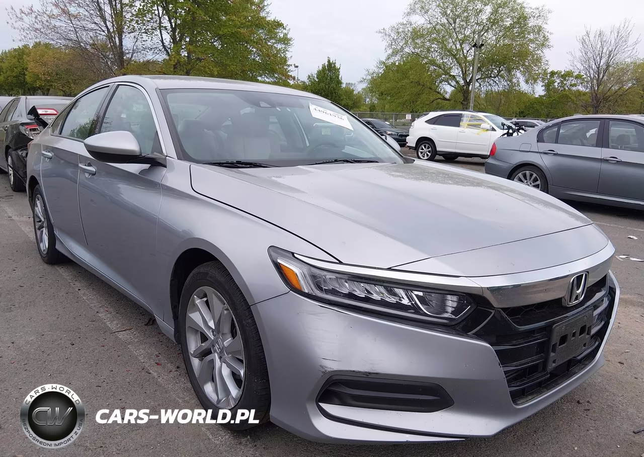 2020 Honda Accord Lx – zdjęcie 1 z 16