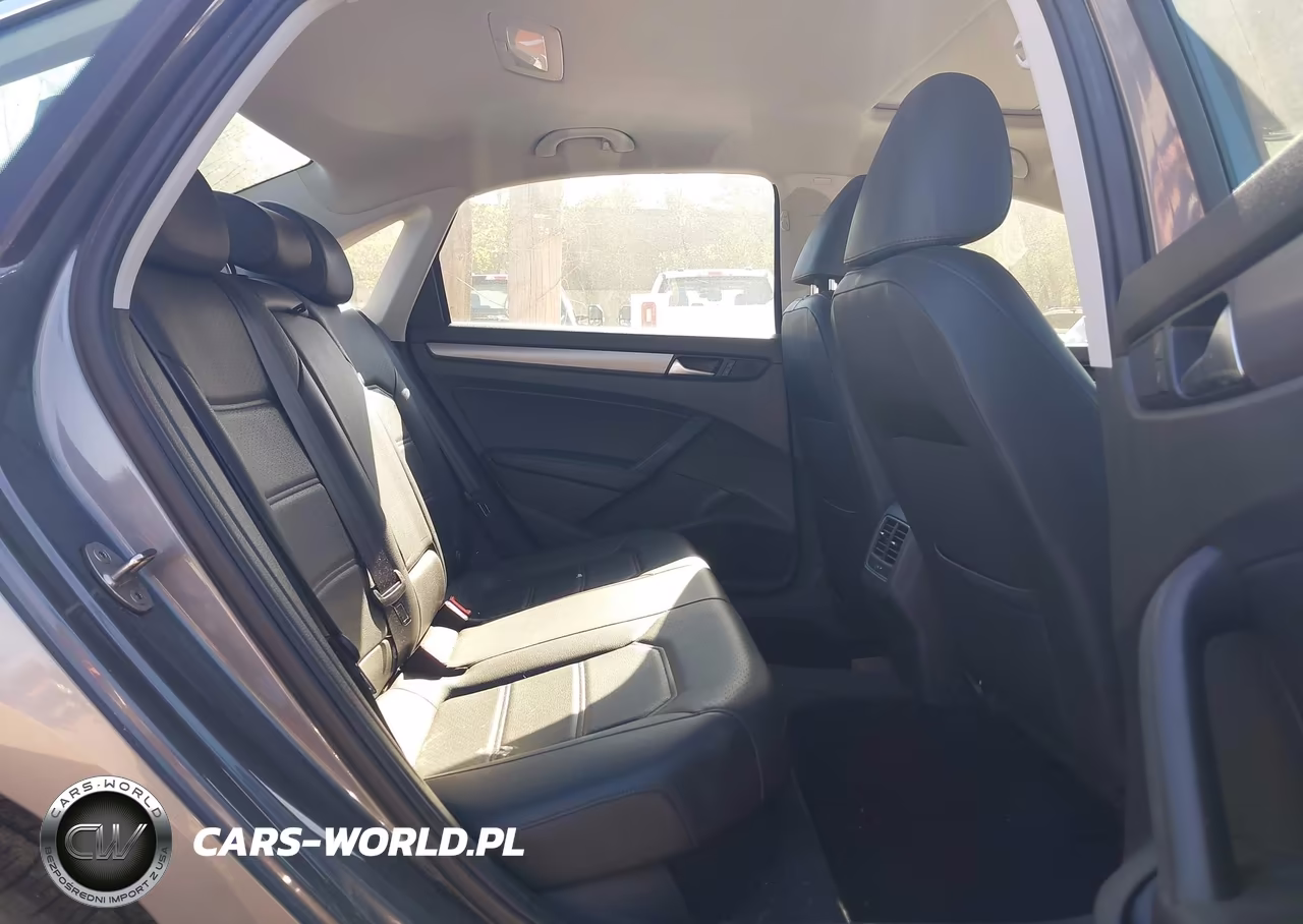 2015 Volkswagen Passat 2.0L Tdi Se VIN:1VWBV7A31FC074611 - 8