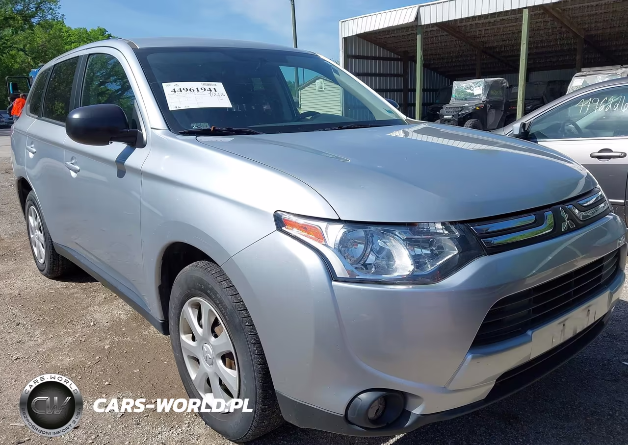 2014 Mitsubishi Outlander Es